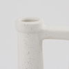 Burton 17.1H Large White Ceramic Jug Vase thumbnail 6