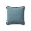 Chris Loves Julia x Loloi Dinah Pillow, Decorative Pillow, 18" length x 18" width thumbnail 1