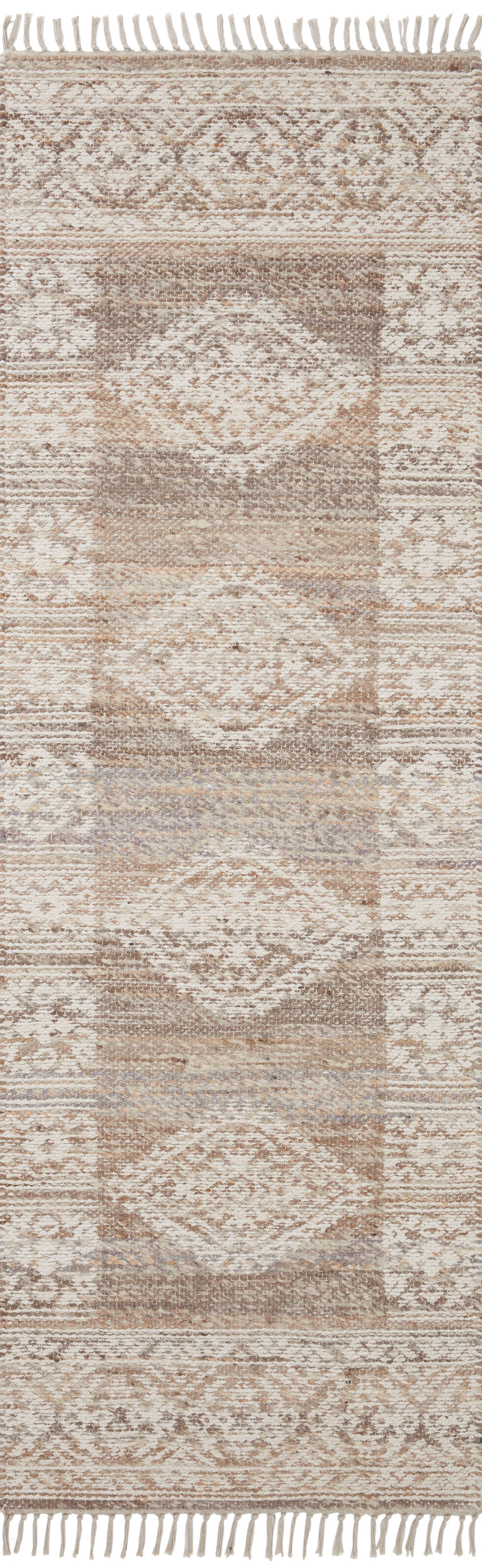 Angela Rose x Loloi Rivers Rug, 1'6" length x 1'6" width View 5