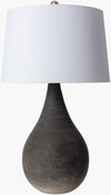 Macauley Accent Table Lamp, by Surya, 16" width x 28" height thumbnail
