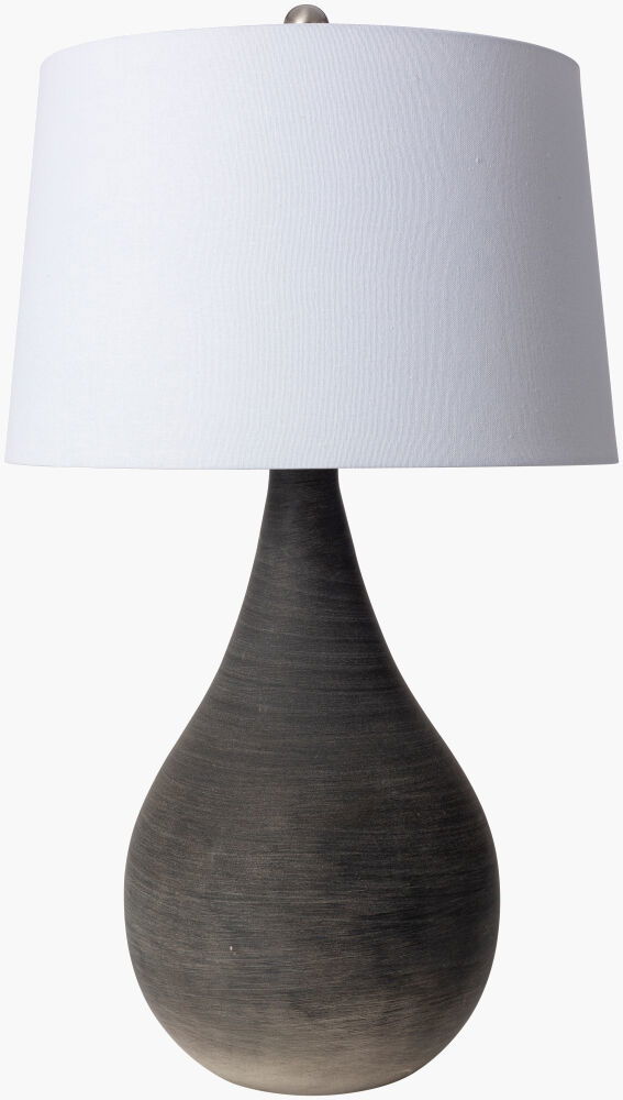 Macauley Accent Table Lamp, by Surya, 16" width x 28" height