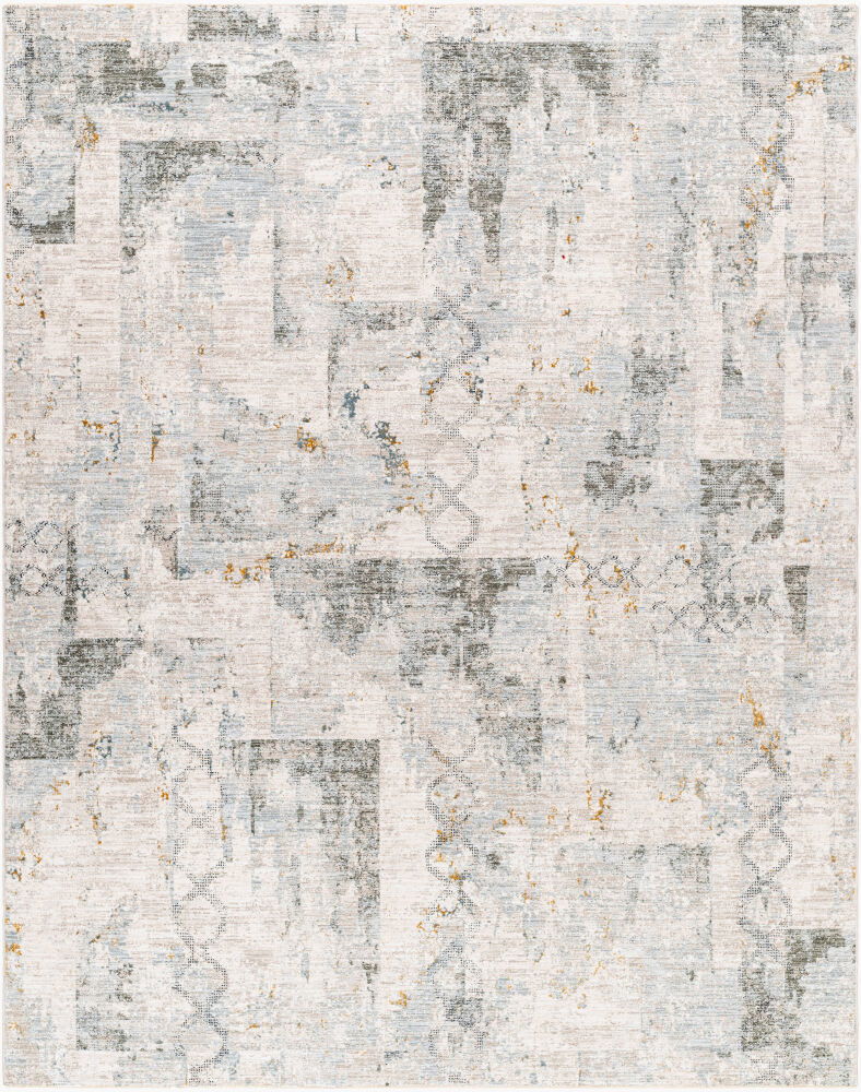 Dresden Machine Woven Rug, by Surya, 13'11.32" length x 10'0.08" width