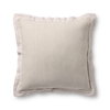 Loloi  Pillow, Decorative Pillow, 22" length x 22" width thumbnail 1