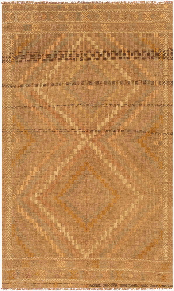 Antique One of a Kind Handmade Rug large image 