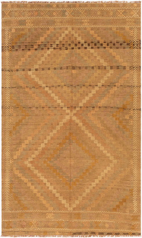 Antique One of a Kind Handmade Rug