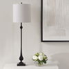 Hightower Black Buffet Lamp thumbnail 3