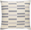 Lina Accent Pillow, Decorative Pillow by Surya, 18" length x 18" width thumbnail