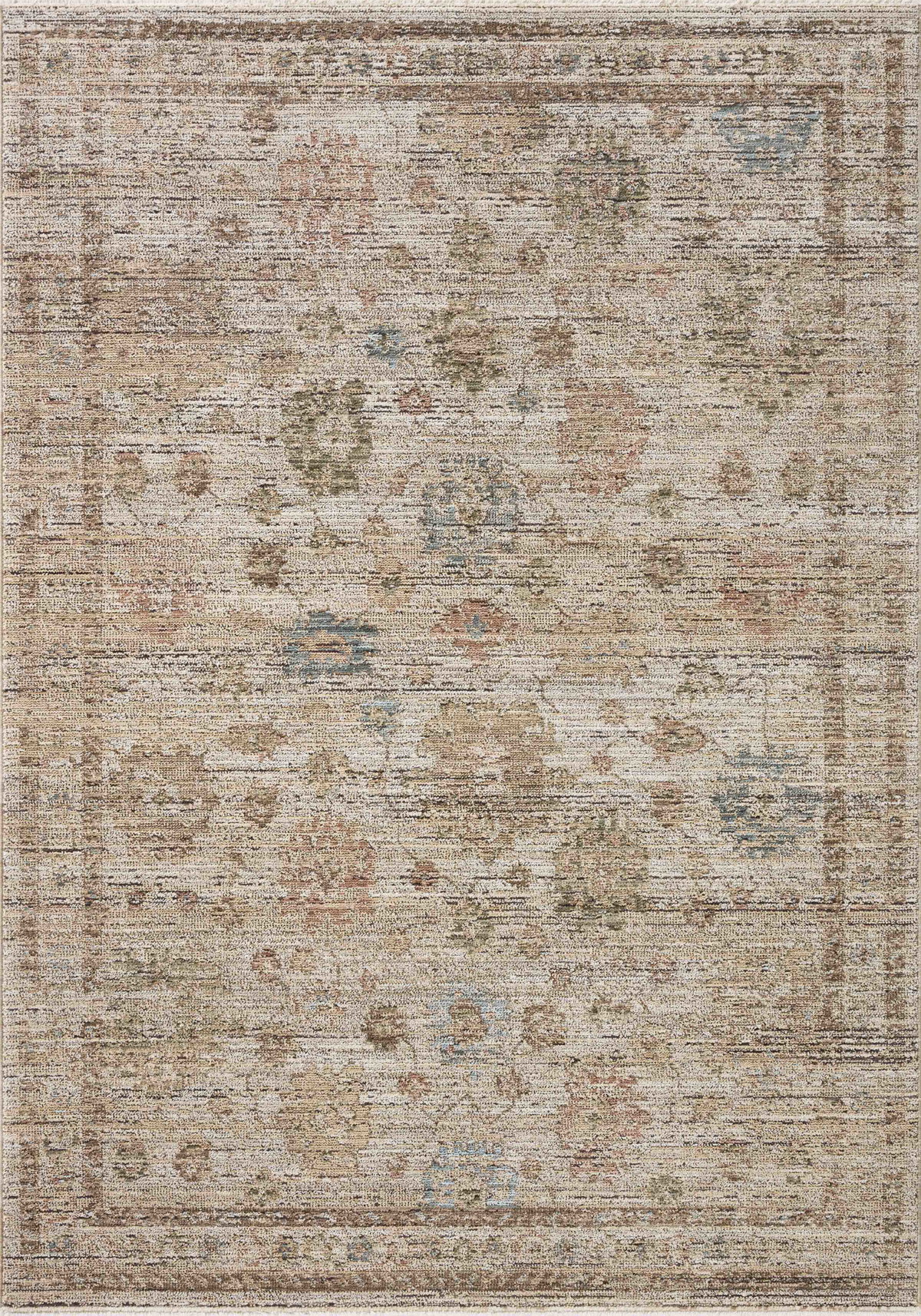 Loloi Priscilla Rug, 2'3" length x 3'9" width View 1