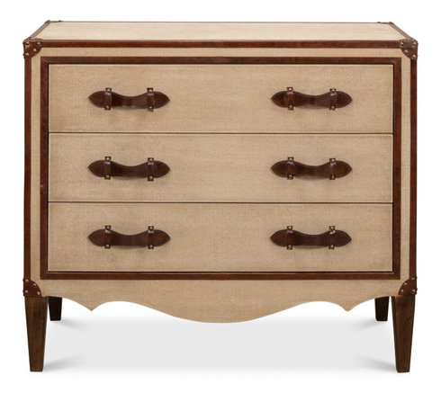 French Art Deco Commode