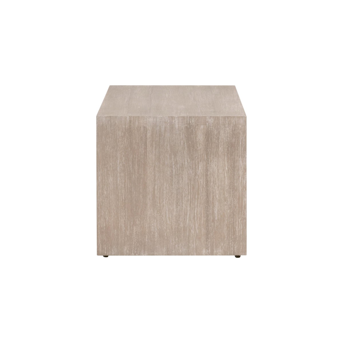 Dovetail Upholstered Coffee Table, by Essentials for Living, 54.5" width x 20" height x 35.5" depth View 11