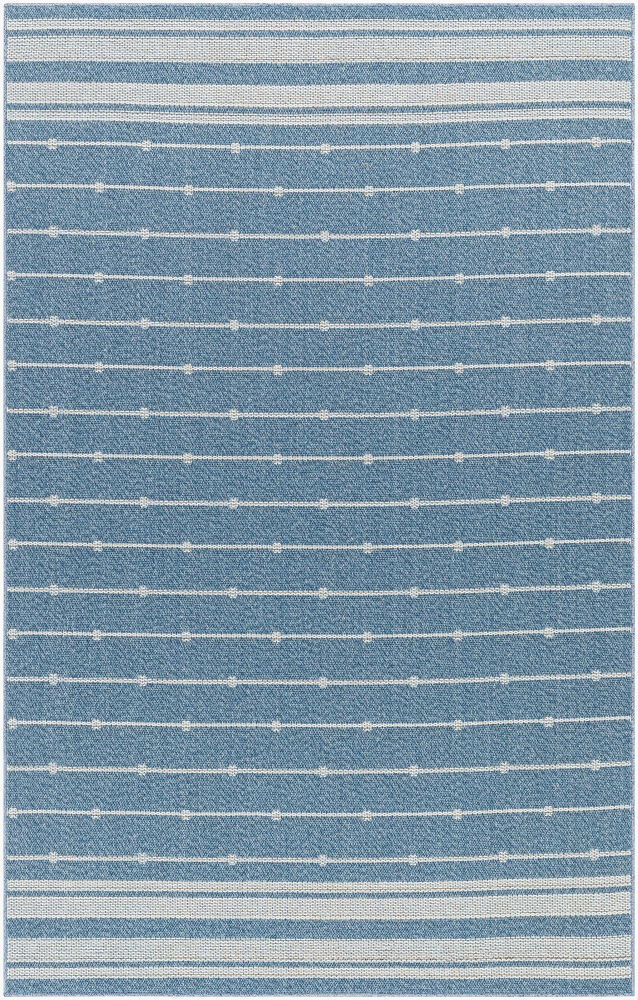Pismo Beach Machine Woven Rug large image 