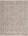 Demre Machine Woven Rug, by Surya, 1'3.75" length x 1'3.75" width thumbnail