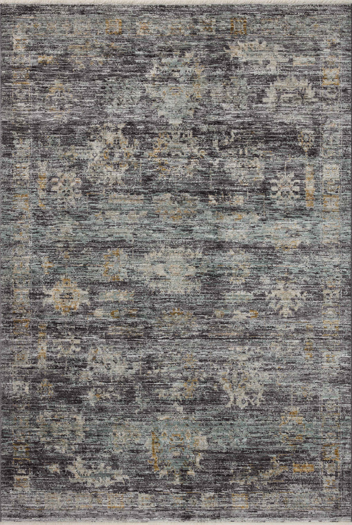 Jean Stoffer x Loloi Katherine Rug, 11'6" length x 15'7" width View 1