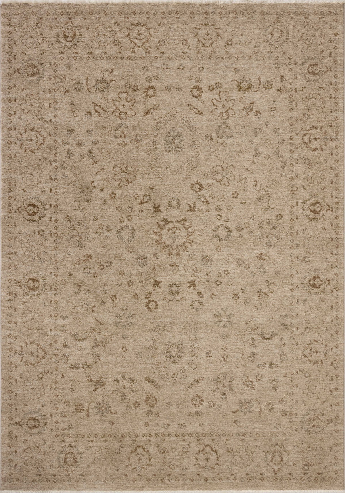 Loloi Haywood Rug, 2'7" length x 8' width View 1