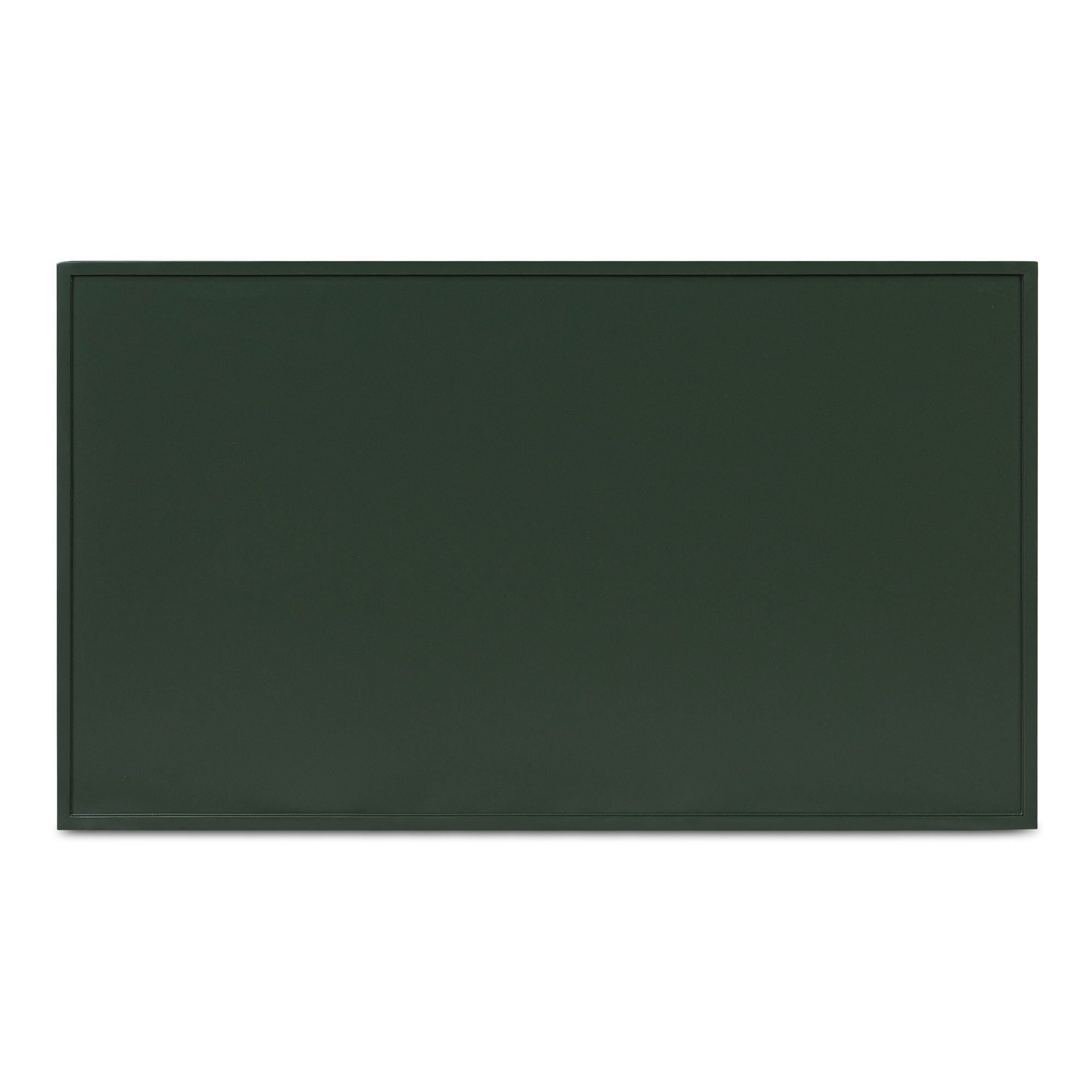 Reagan 3 Drawer Nightstand Deep Green large image 