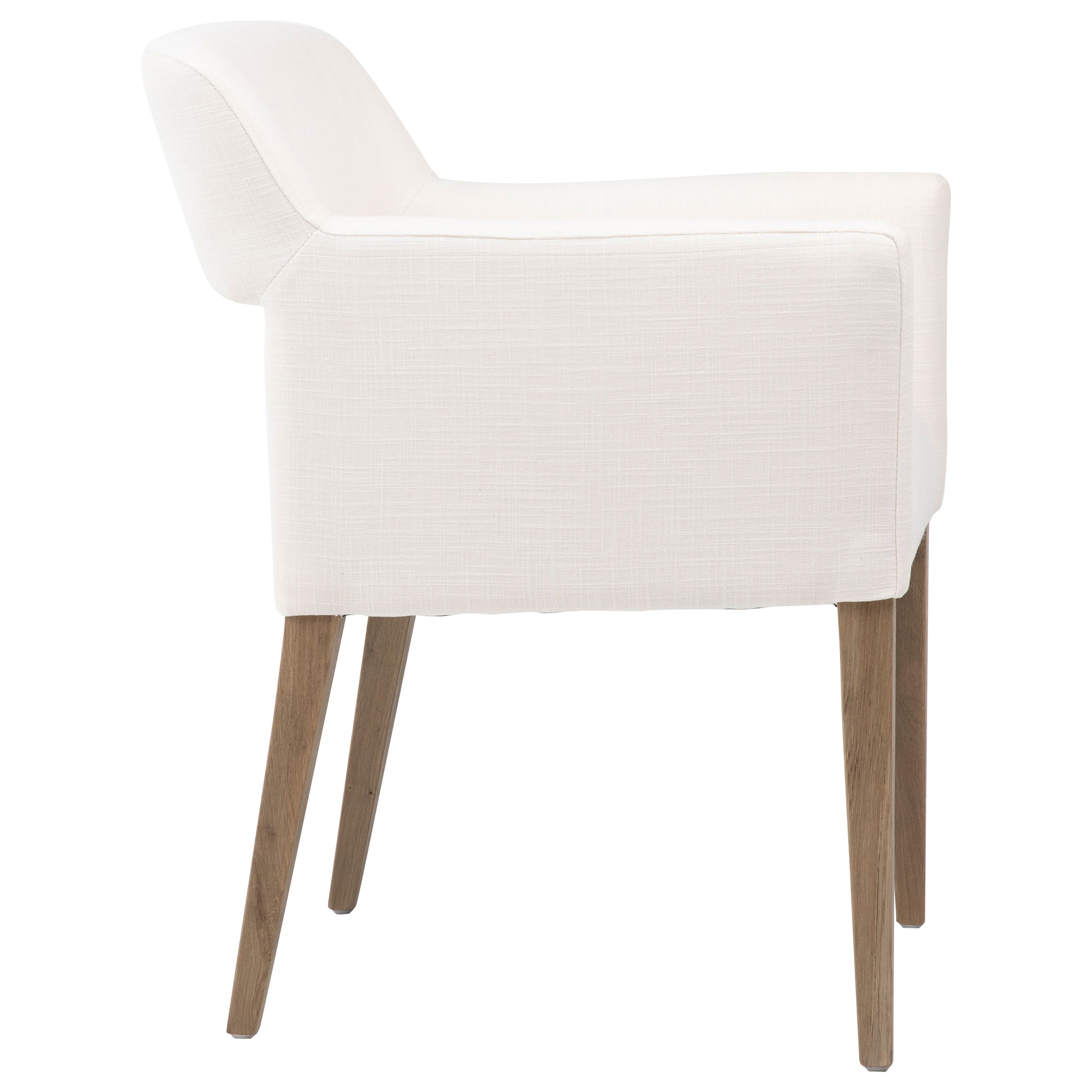 Booker Dining Chair W/ Perf Fabric large image 