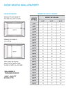 Hardy Linen Studio Clay Wallpaper, by York Wall, 27' length x 2'3" width x 0.02" depth thumbnail 5