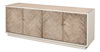 Amalia Tv Stand  Antique White thumbnail 0