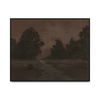 Alder Framed Painting, by Moe's Home, 28" width x 22" height x 1.89" depth thumbnail 1