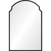 Asmara Wall Mirror, by Renwil, 36" height x 0.75" depth thumbnail 1