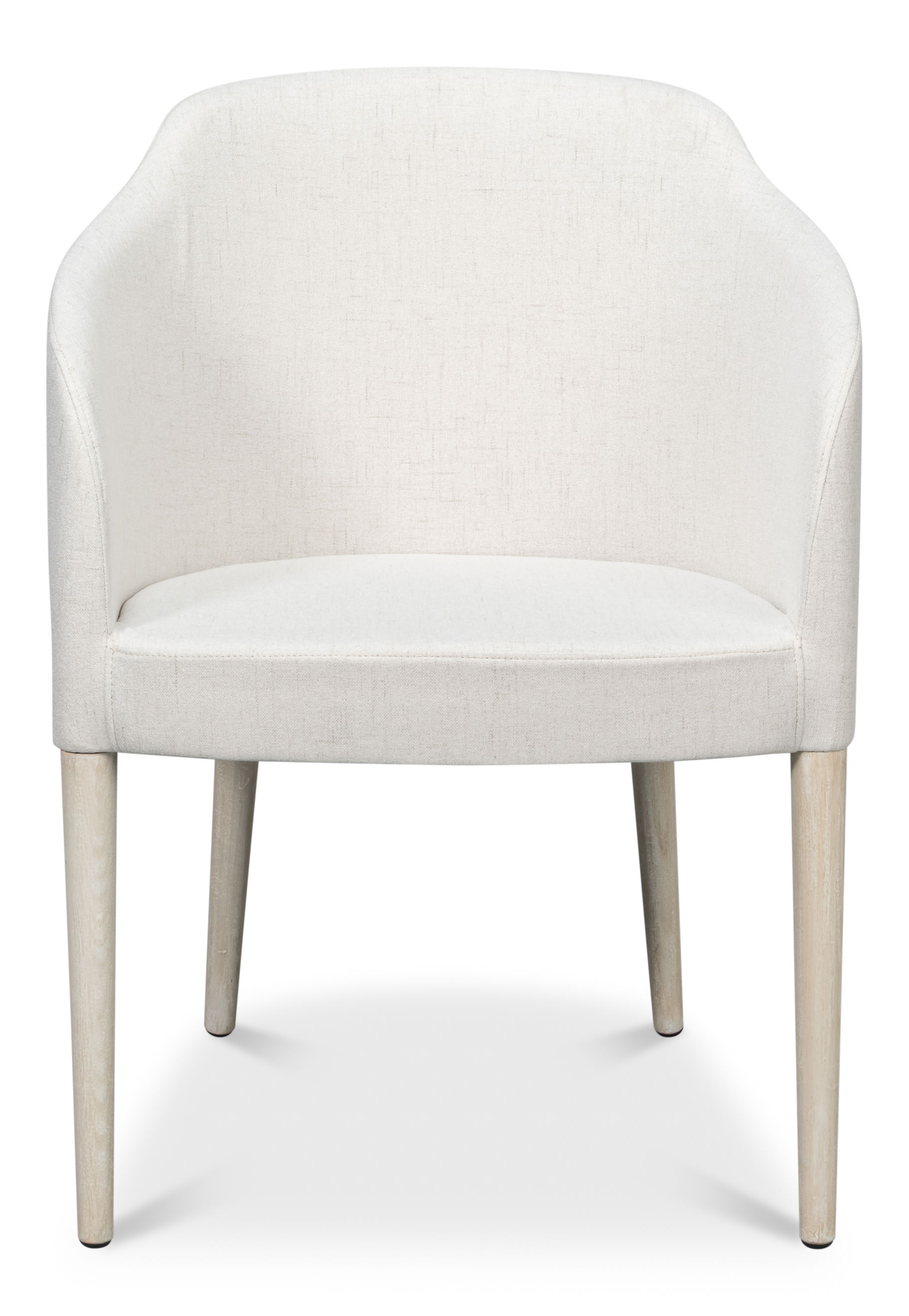 Occasional Contemporary Chair,Lime White large image 