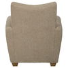 Teddy Latte Accent Chair, Furniture by Uttermost, 32" width x 35" height x 34" depth thumbnail 7