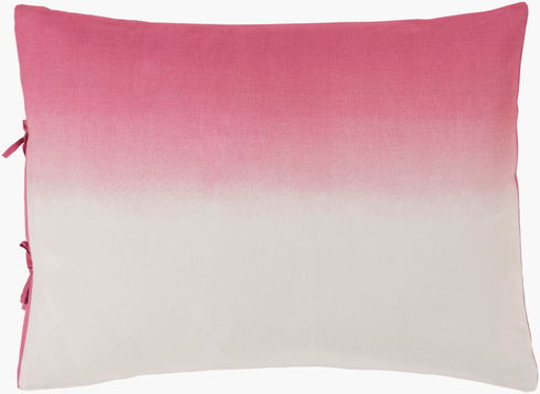 Dip Dyed Sham