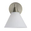 Bocca Wall Sconce, by Renwil, 9.25" height x 12" depth thumbnail 1