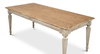 Elise Dining Table, by Sarreid, 3'1" length x 6'7" width x 2'6" height thumbnail 11