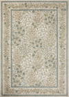 Rifle Paper Co. x Loloi Laurel Rug, 6'6" length x 9'2" width thumbnail 1
