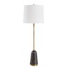 Jenson Black Marble Buffet Lamp, by Uttermost, 1' width x 2'11" height x 1' depth thumbnail 5