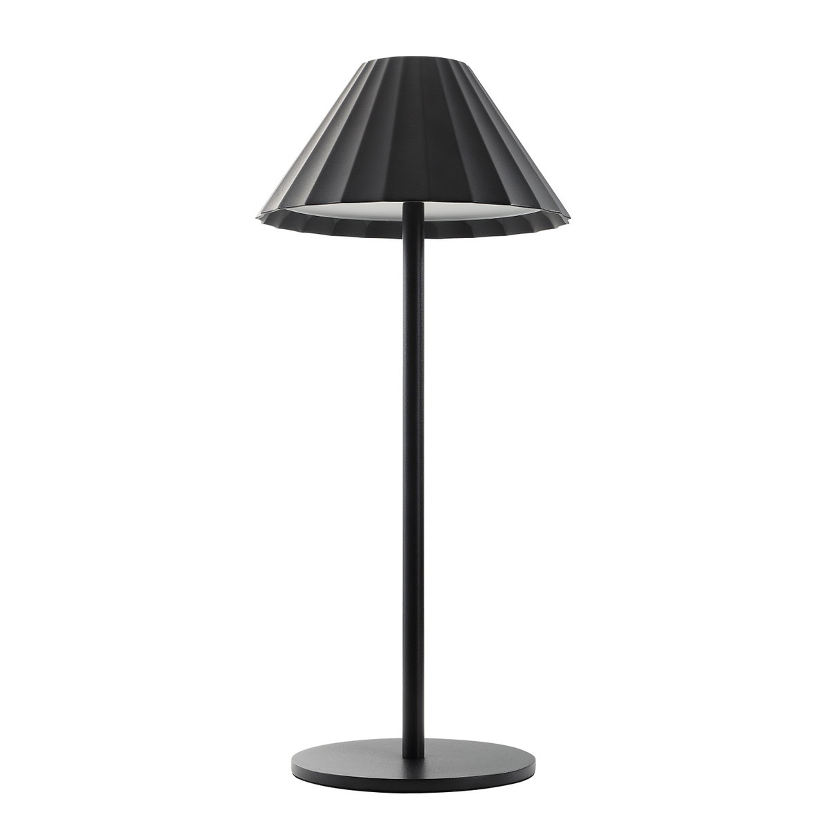 Giada, Table Lamp by Renwil, 12.6" height x 5.51" depth View 1