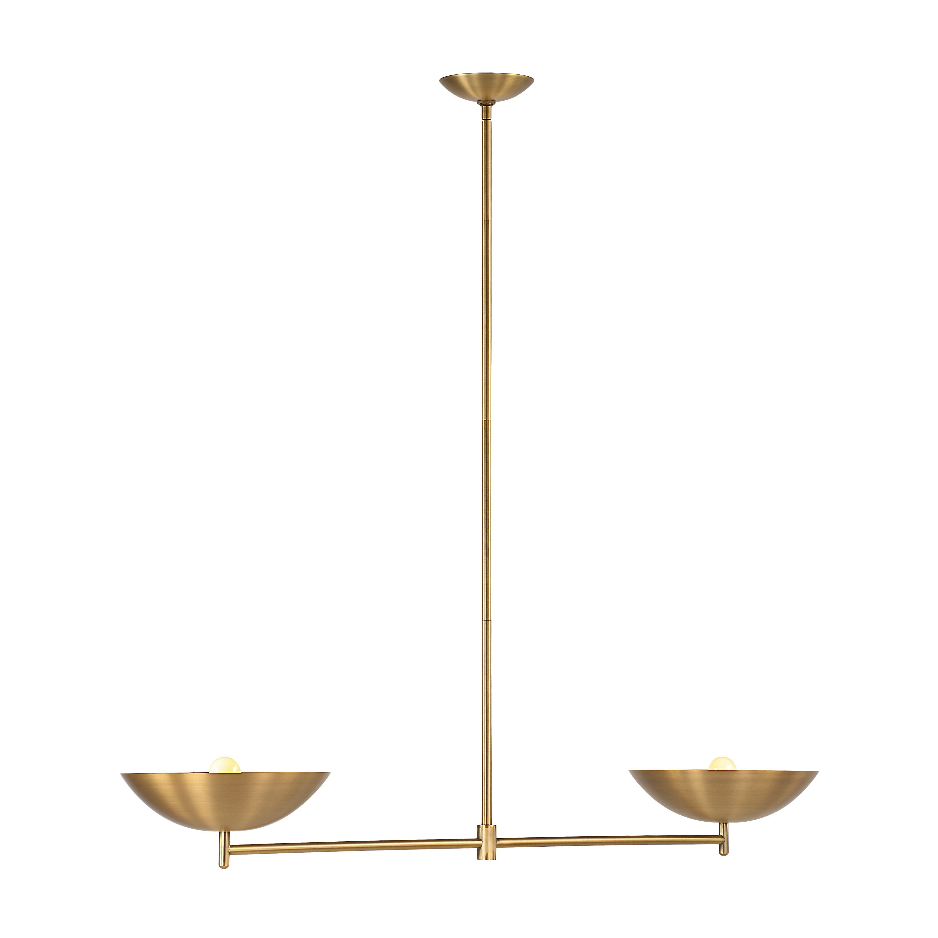 Waxlow, Chandelier by Renwil, 6.5" height x 12" depth View 4