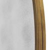 Junius Round Gold Mirror, by Uttermost, 43" width x 43" height x 1.25" depth thumbnail 6
