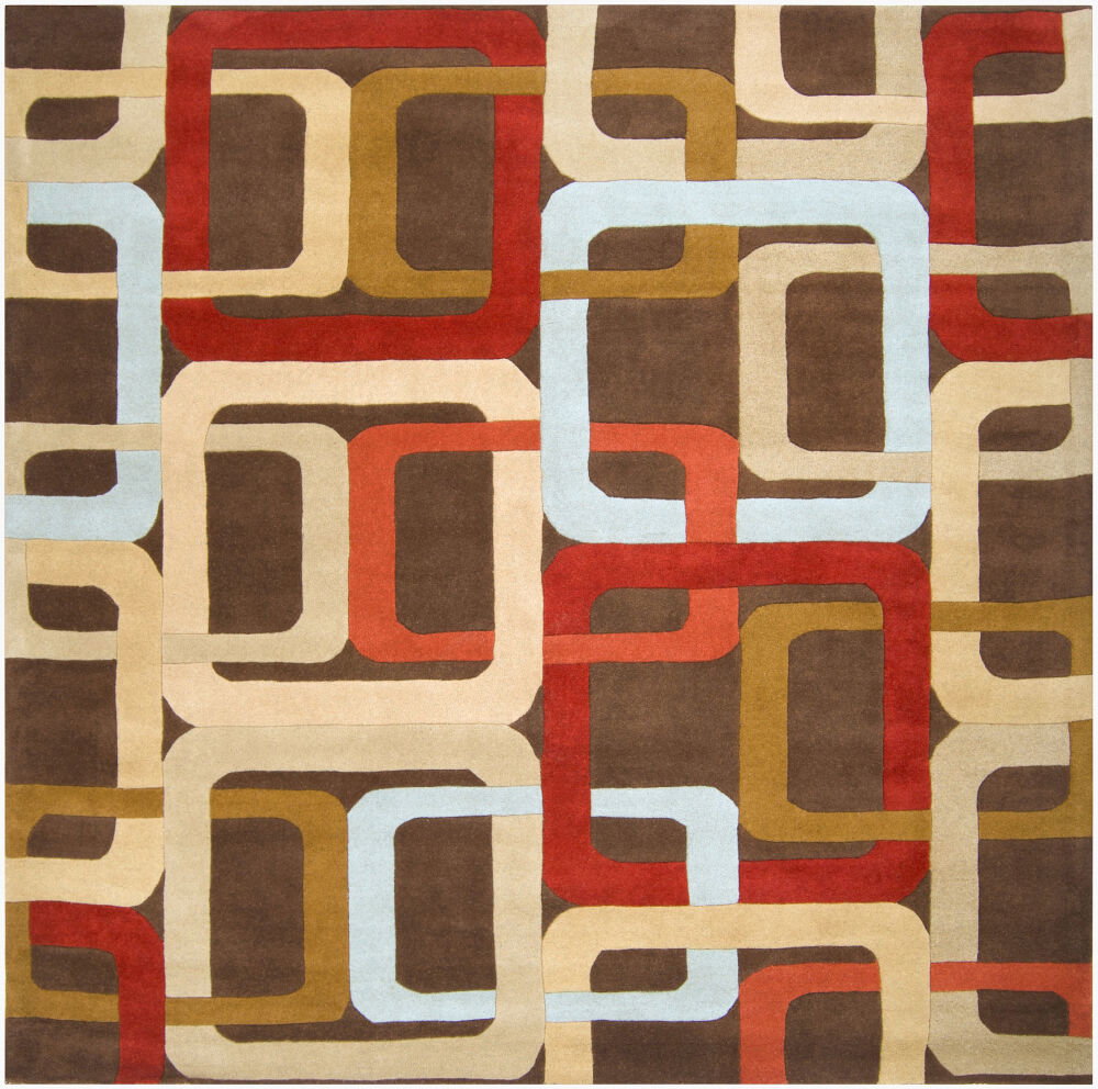 Forum Handmade Rug, by Surya, 12' length x 9' width