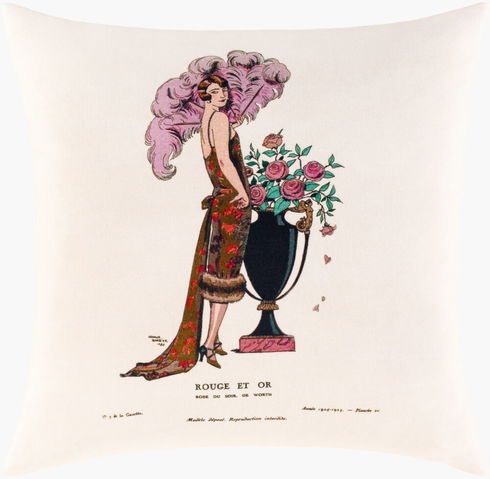 La Guirlande Accent Pillow