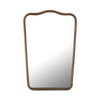 Keyes Mirror Brass, by Moe's Home, 24" width x 36" height x 2" depth thumbnail 1