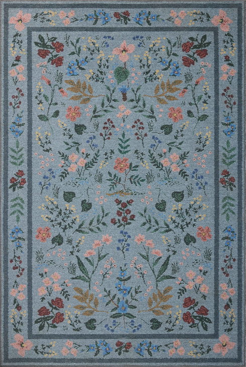 Rifle Paper Co. x Loloi Wildwood Rug