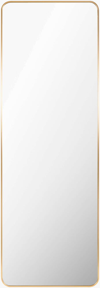 Aranya Full Length Mirror, by Surya, 22" width x 65" height