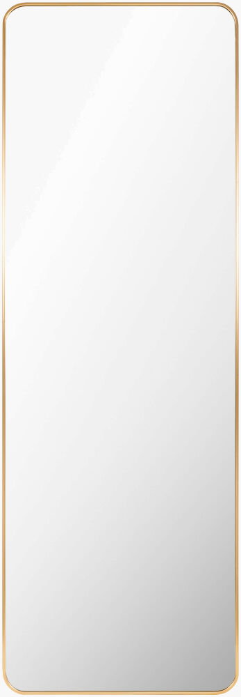 Aranya Full Length Mirror, by Surya, 22" width x 65" height