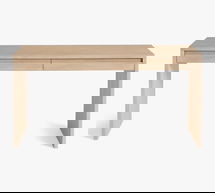 Online Designer Other Pacific Desk with Drawers, Fog