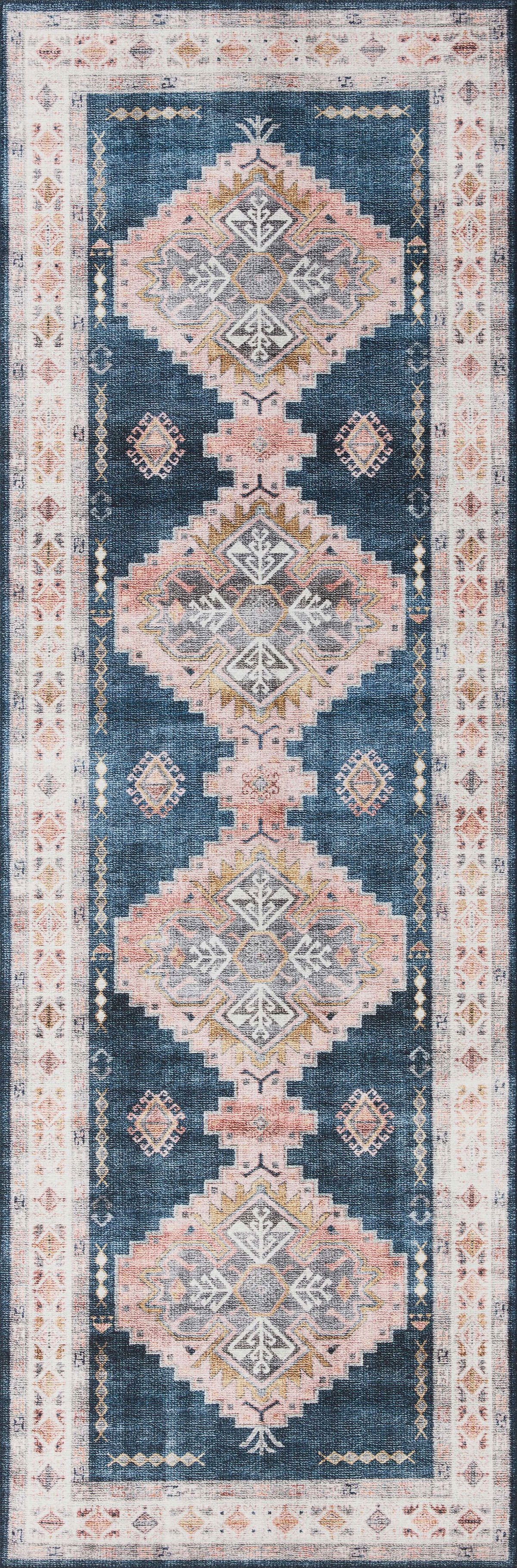 Loloi Heidi Rug, 2' length x 5' width View 5