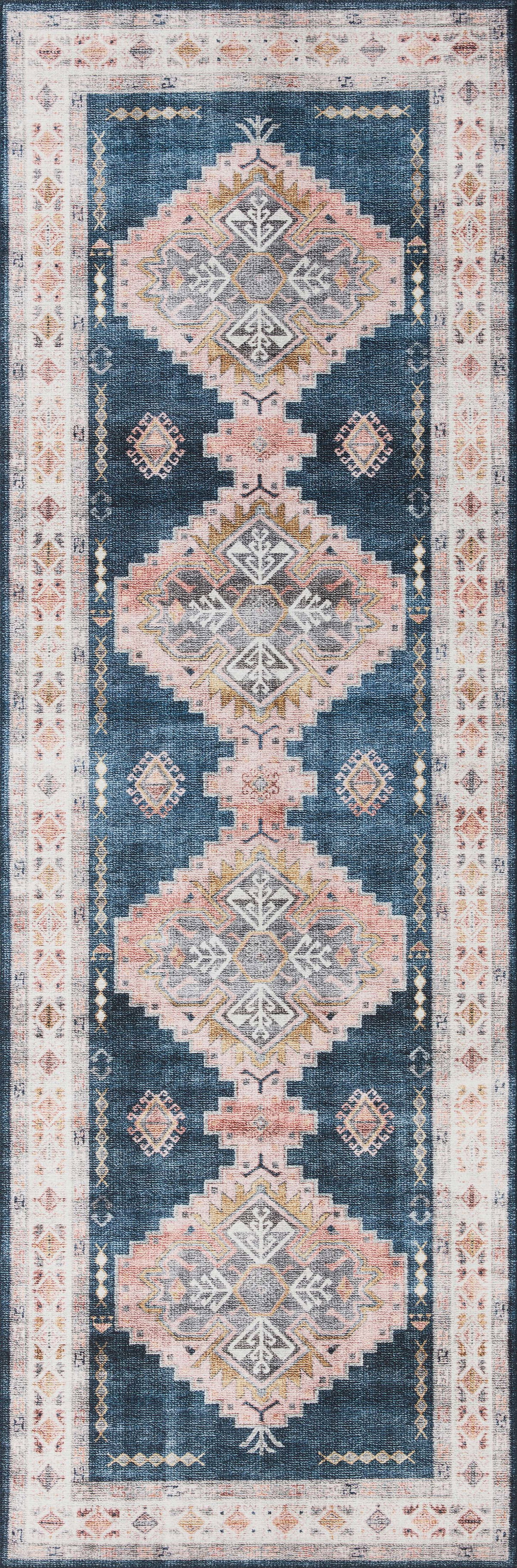 Loloi Heidi Rug, 2'6" length x 7'6" width View 5