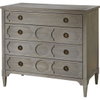 Julie Playlist 4 Drawer Dresser, by Universal Furniture, 38" width x 34" height x 19" depth thumbnail 1