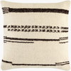 Solea Accent Pillow, Decorative Pillow by Surya, 18" length x 18" width thumbnail