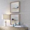 Glacial Coast Framed Prints Set/2 thumbnail 3