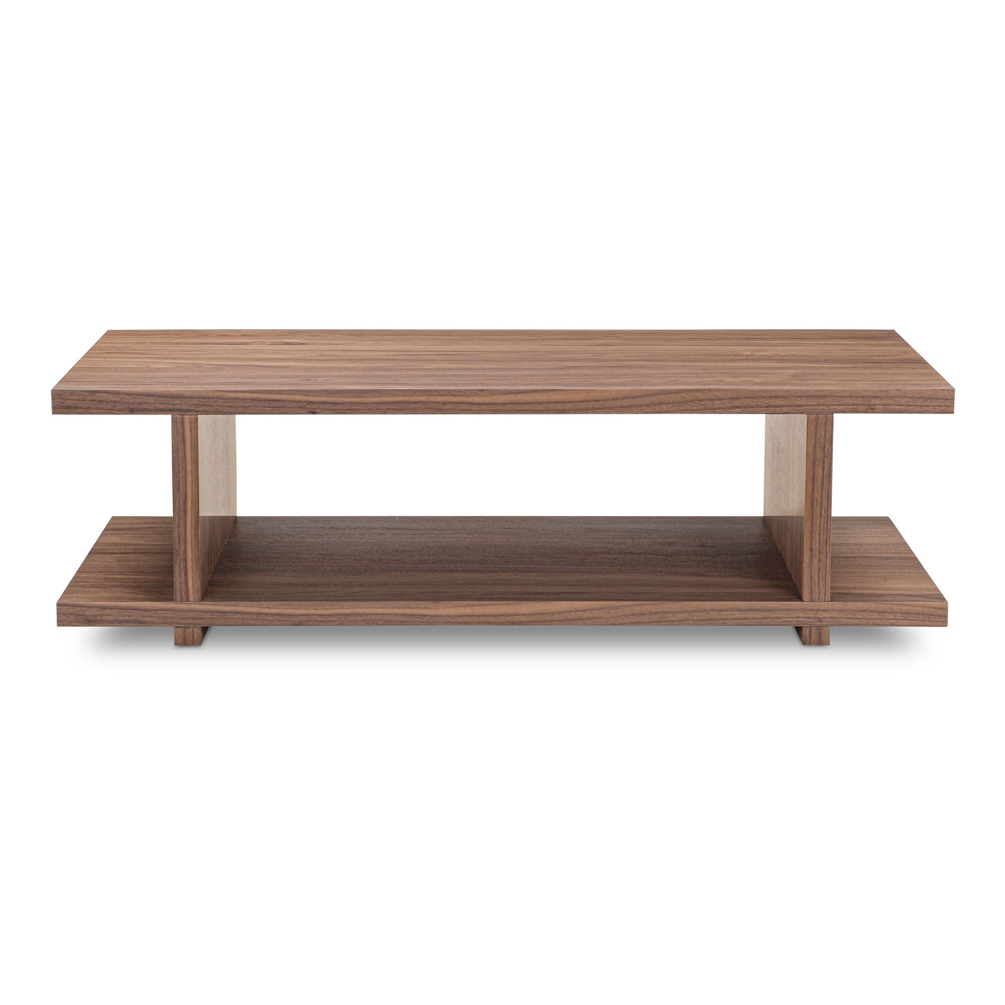 Miri Coffee Table Walnut large image 