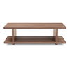 Miri Coffee Table Walnut thumbnail 0