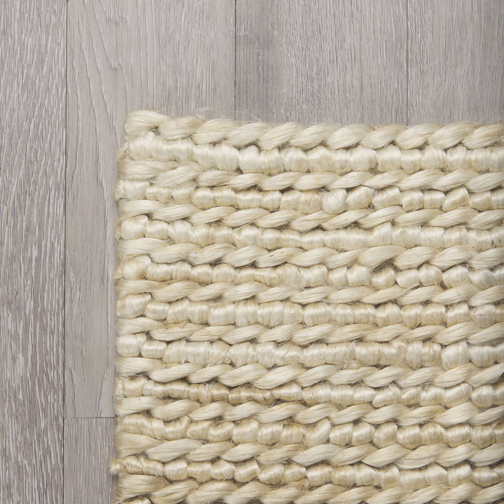 Milo 9 x 12 Camel Color Woven Hemp Area Rug large image 