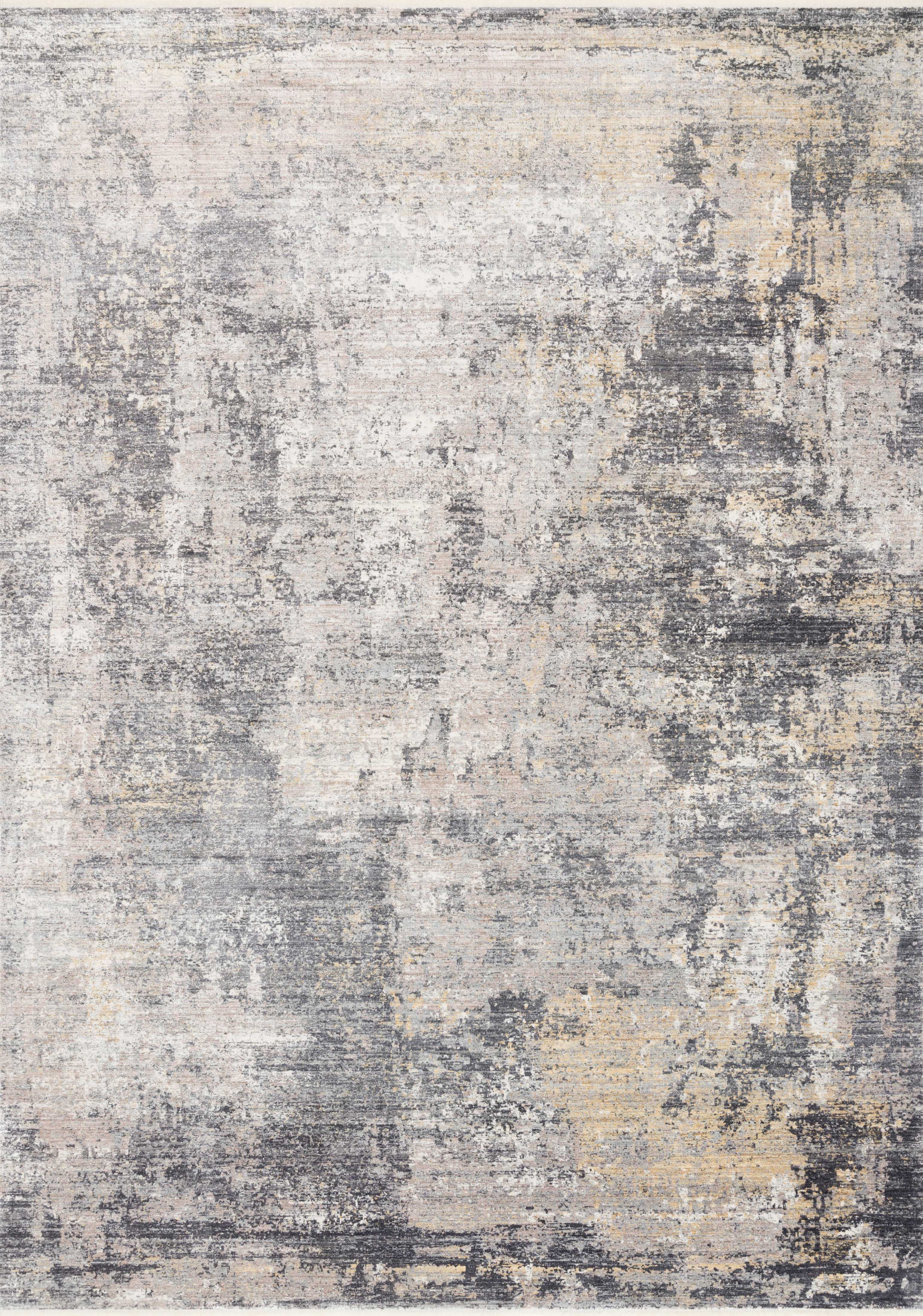 Loloi II Gemma Rug, 2'8" length x 7'9" width